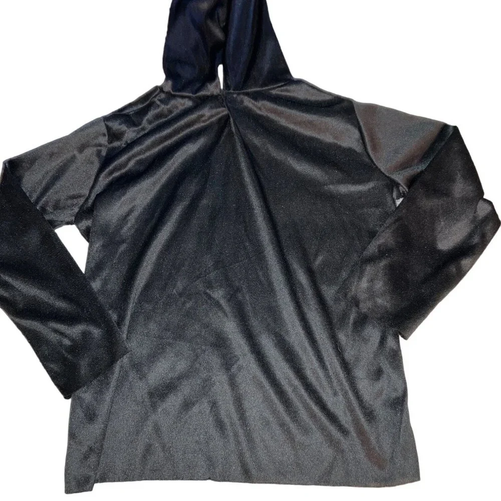 Halloween Costume Skull  Lord Ninja Boys Size Sm(6)